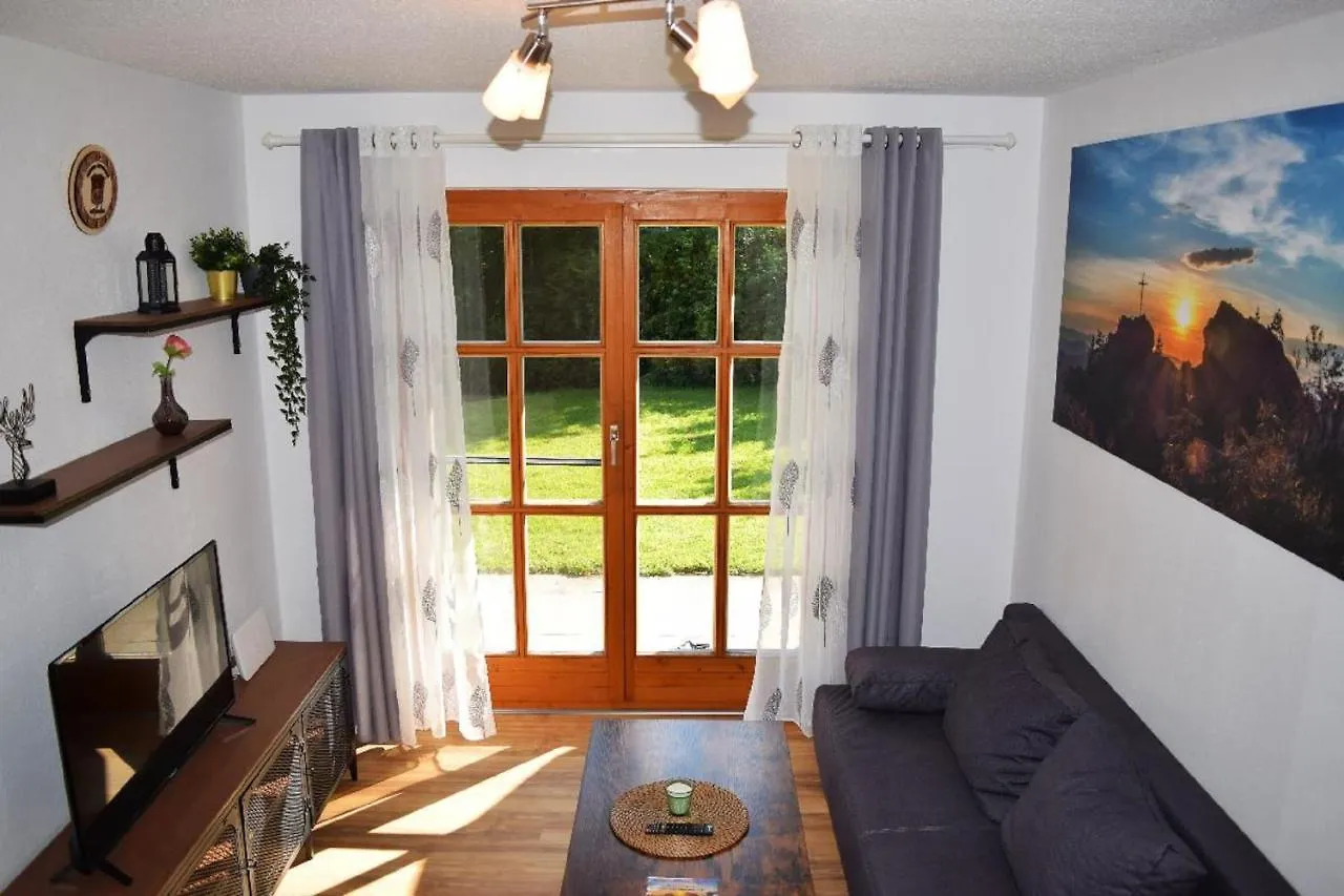 Landhaus Heidi Fw 2 Apartment Bodenmais