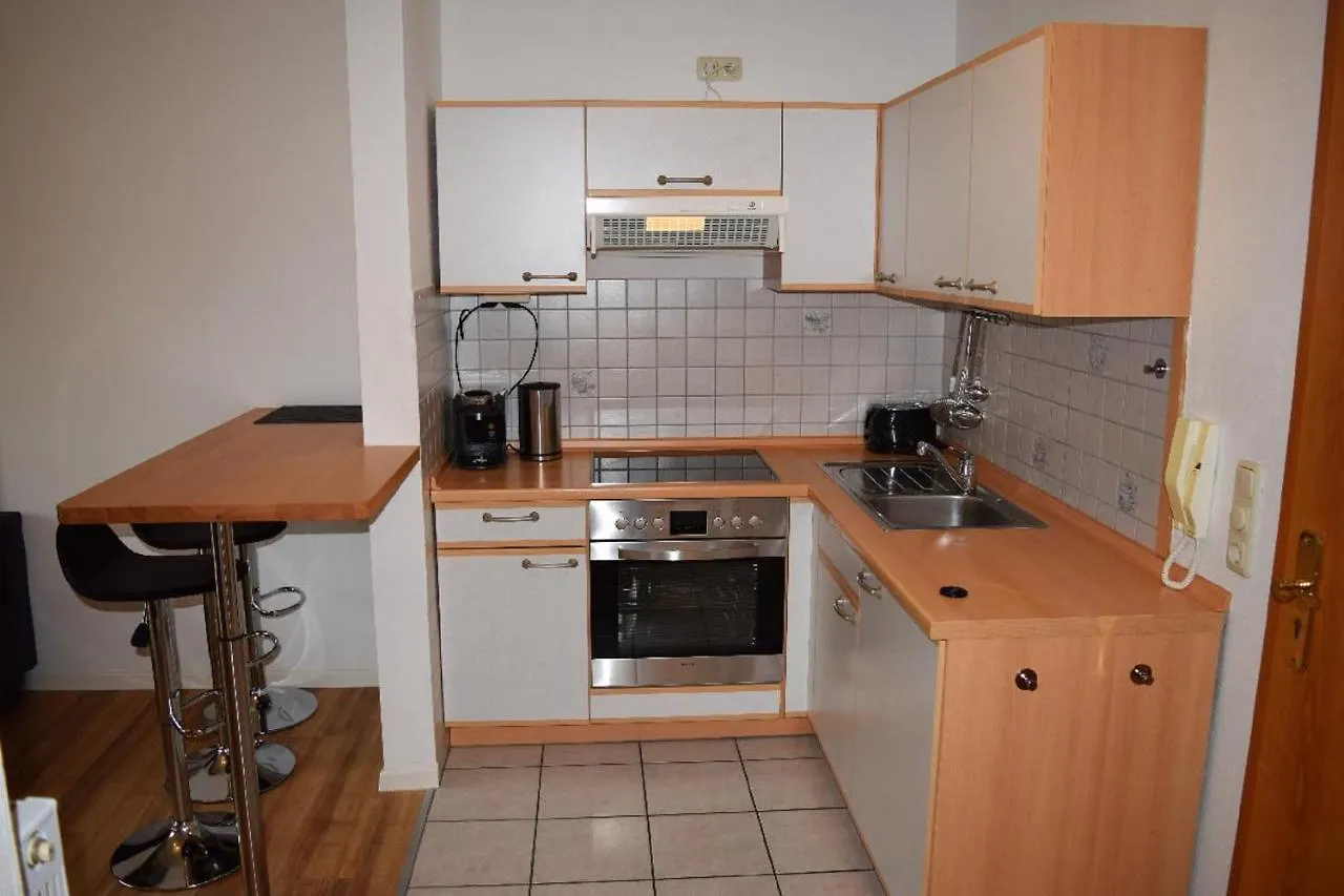 Landhaus Heidi Fw 2 Apartment Bodenmais Germany