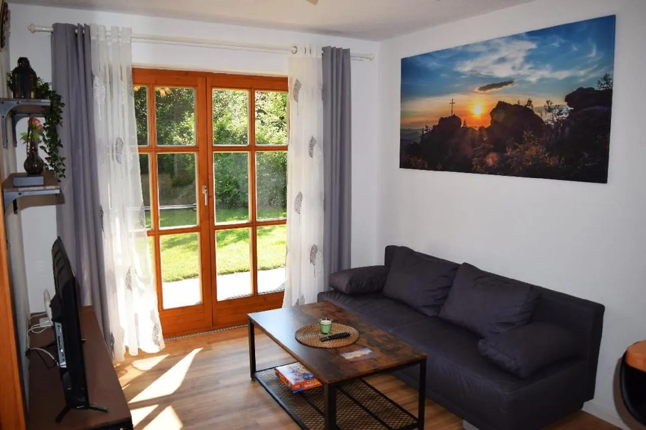 Landhaus Heidi Fw 2 Apartment Bodenmais