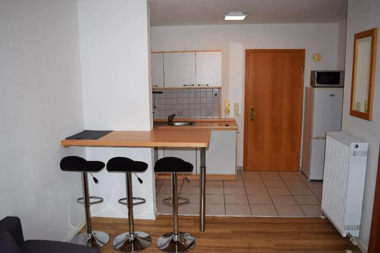 Landhaus Heidi Fw 2 Apartment Bodenmais 0*,