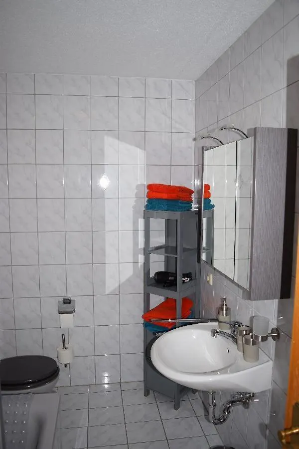 Landhaus Heidi Fw 2 Apartment Bodenmais
